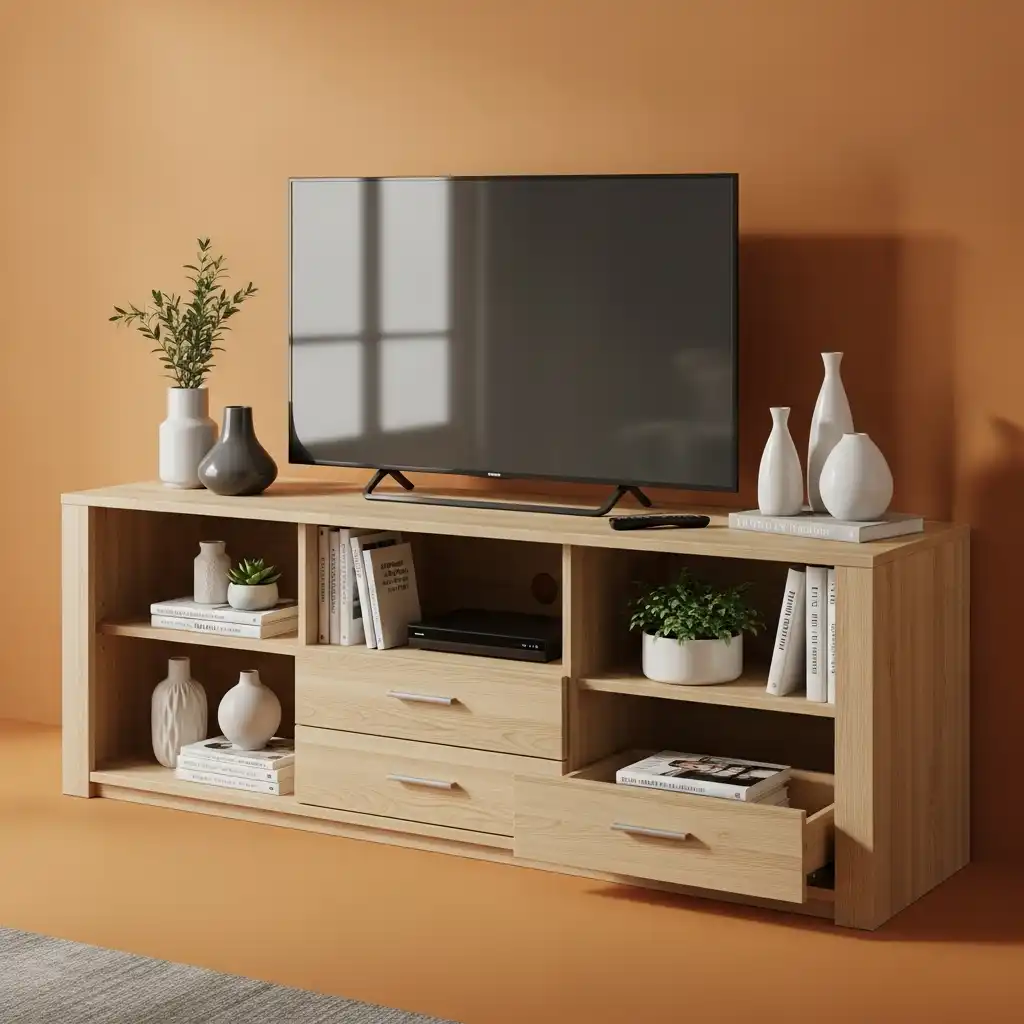 মিডিয়া ও টিভি স্টোরেজ