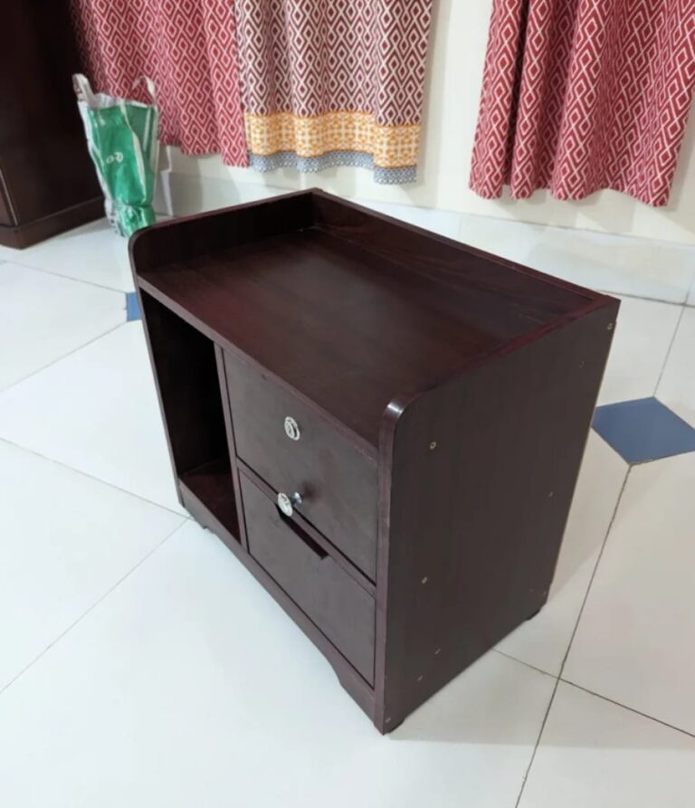 বিছানার পাশের টেবিল সাইড বক্স সাইড টেবিল 3