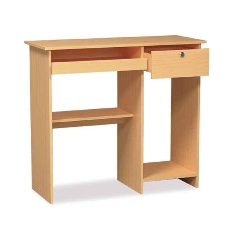 লকার ড্রয়ার/ল্যাপটপ ডেস্ক/ হোম অফিসের জন্য কম্পিউটার ডেস্ক সহ কম্পিউটার টেবিল 3