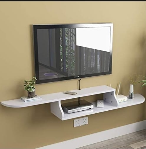 ওয়াল মাউন্ট টিভি কেবিনেট 3