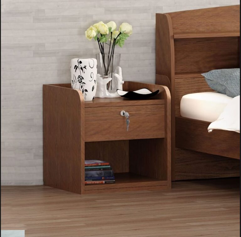 প্রিমিয়াম কোয়ালিটি বেড সাইড টেবিল 2