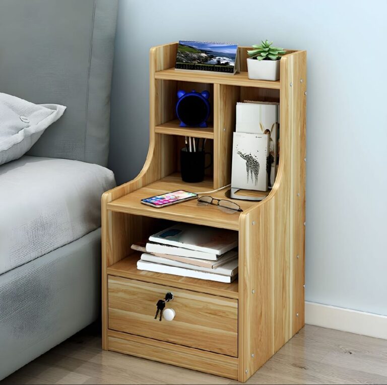 এক্সক্লুসিভ বেড সাইড টেবিল ড্রয়ার 3