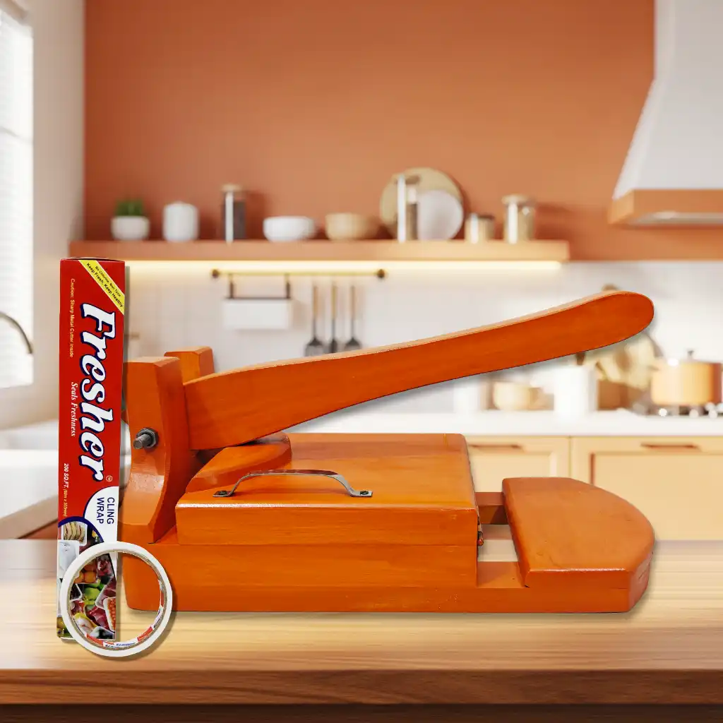 ৮ ইঞ্চি রুটি মেকার 2